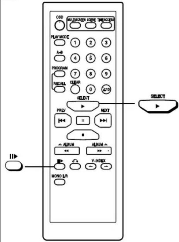 PANASONIC SL-MV60 - 使用时间寻找片段(时间进取) B - 1