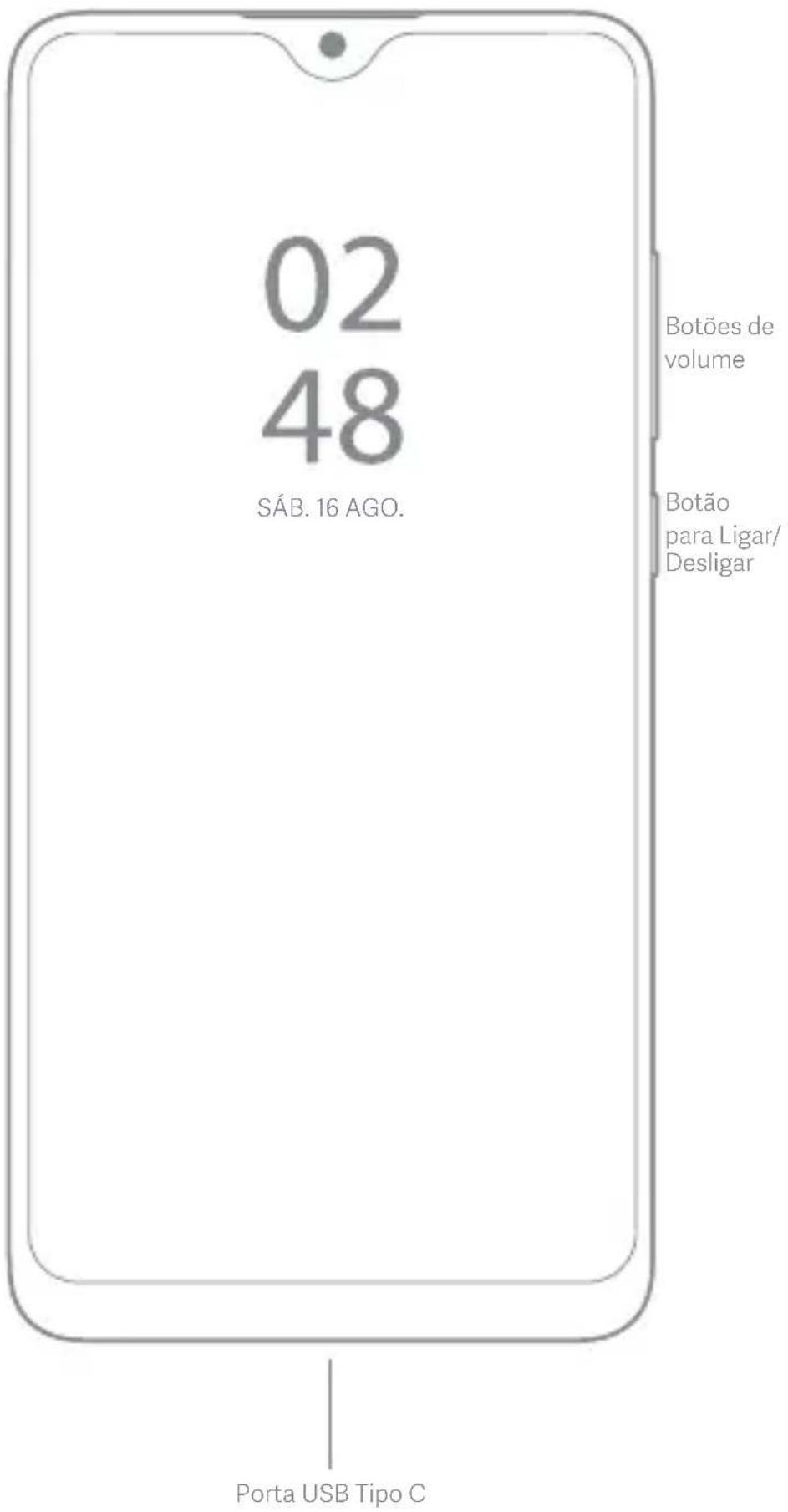 Xiaomi Redmi 8A - Disclaimer - 1