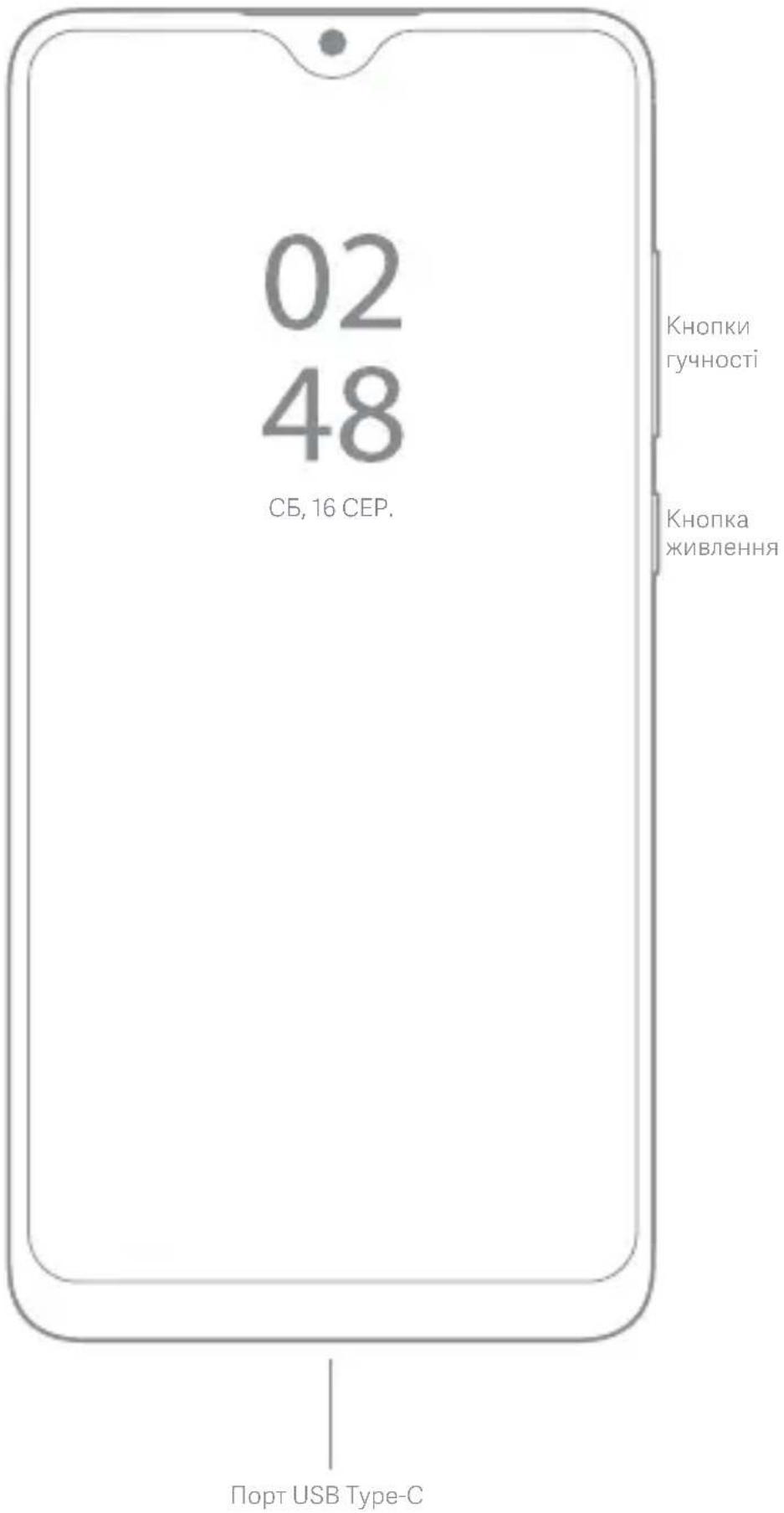 Xiaomi Redmi 8A - Declaratie de exonerare de răspundere - 1