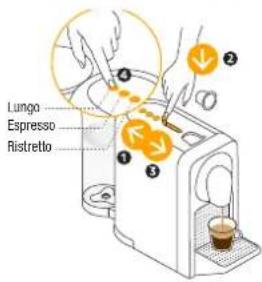 Lungo Espresso Ristretto