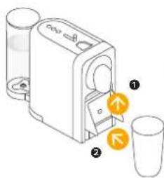KRUPS Nespresso Prodigio XN410T - Per aggiungere caffè - 2