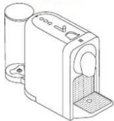 KRUPS Nespresso Prodigio XN410T - Verbindung herstellen/ Sincronizzazione - 2