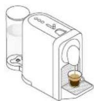 KRUPS Nespresso Prodigio XN410T - Przygotowanie kawy - 8