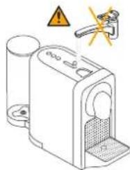 KRUPS Nespresso Prodigio XN410T - Cleaning/Nettoyage - 3