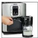KRUPS Latte Smart EA860E - 19