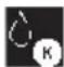 KRUPS Latte Smart EA860E - Einsetzen des Filters (Claris-Patrone Aqua Filter System) - 1