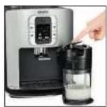 KRUPS Latte Smart EA860E - 17