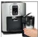 KRUPS Latte Smart EA860E - 16