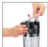 KRUPS Latte Smart EA860E - 34
