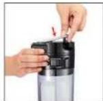 KRUPS Latte Smart EA860E - 47