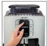 KRUPS Latte Smart EA860E - 9
