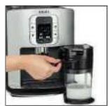 KRUPS Latte Smart EA860E - 18