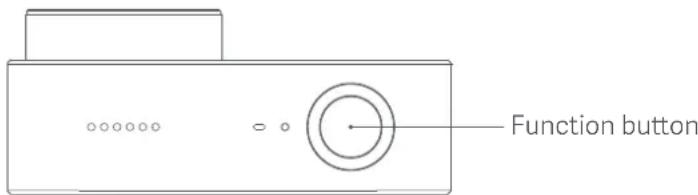 Function button