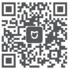 QR code with central logo, likely linking to a digital resource or website