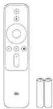 Xiaomi Mi Laser Projector 150 - List of Items - 4
