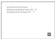 Xiaomi Mi Laser Projector 150 - List of Items - 3