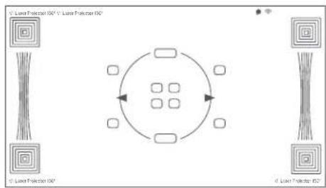 Xiaomi Mi Laser Projector 150 - Motor Focus - 1