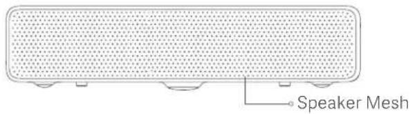 Speaker Mesh