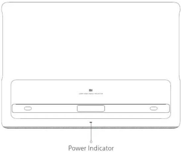 Li Auto Engine Power Indicator