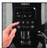 KRUPS Essential EA8155 - 19