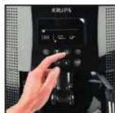 KRUPS Essential EA8155 - 21