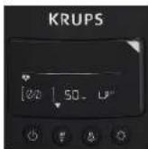 KRUPS Essential EA8155 - 8