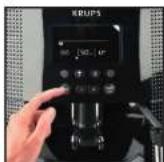 KRUPS Essential EA8155 - 9