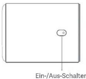 Ein-/Aus-Schalter