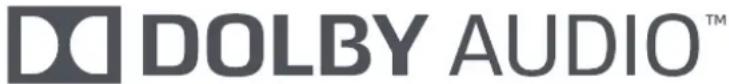 DOLBY AUDIO™