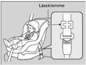 Låseklemme