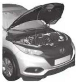 Honda HR-V (2021) - Sprunget sikring - 2