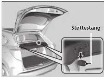 Støttestang