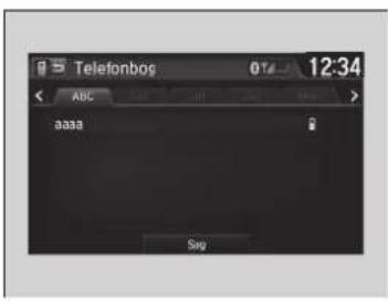 Telefonbog 014 12:34 ABC aaaa Sag