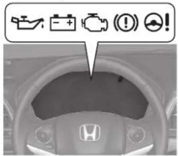 Honda HR-V (2021) - Modeller med kompakt reservehjul - 2