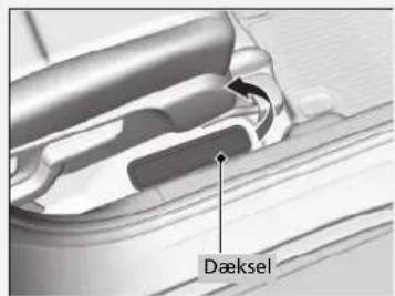 Dæksel