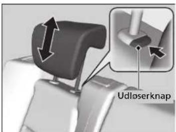 Udløserknap