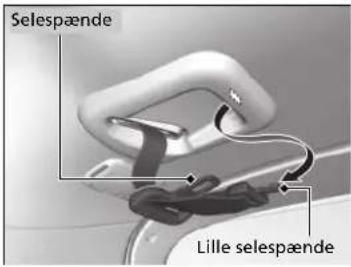Selespænde Lille selespænde
