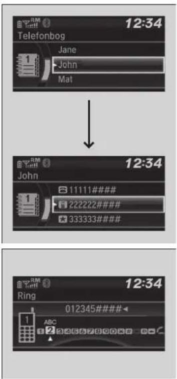 12:34 Telefonbog Jane John Mat 12:34 John 11111### 22222### 333333### Ring 012345### ABC