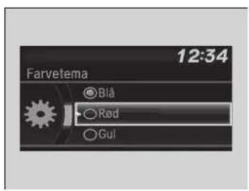 Farvetema 12:34 Bià Rad Gul