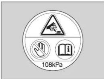 108kPa