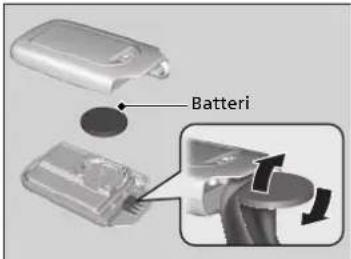 Batteri