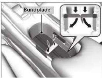 Bundplade