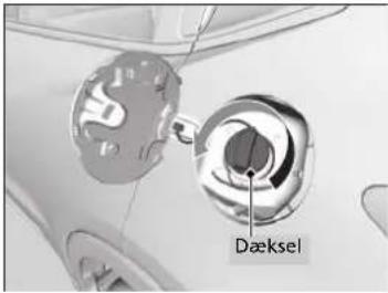 Dæksel