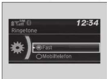 RM Tetit! 12:34 Ringtone Fast Mobiltelefon