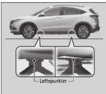 Loftepunkter
