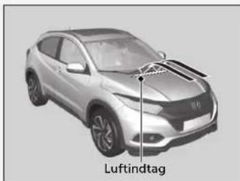 Luftindtag