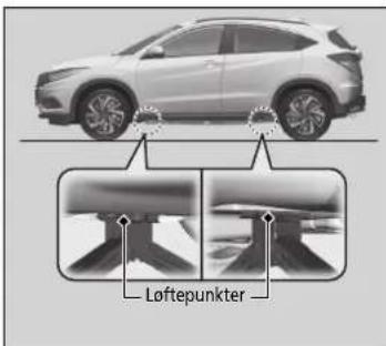 Loftepunkter