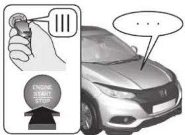 ENGINE START STOP