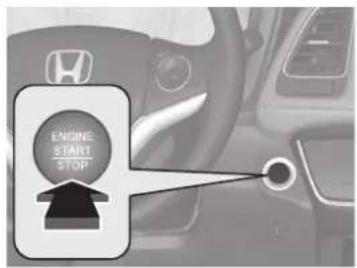 ENGINE START STOP