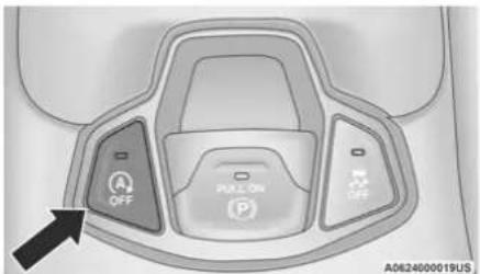 OFF PULL ON P OFF A0624000019US